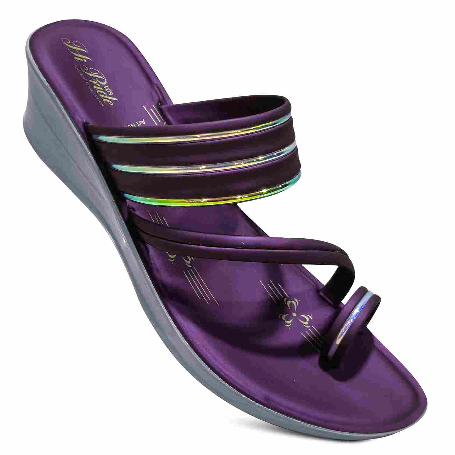 Ladies chappal vkc pride on sale